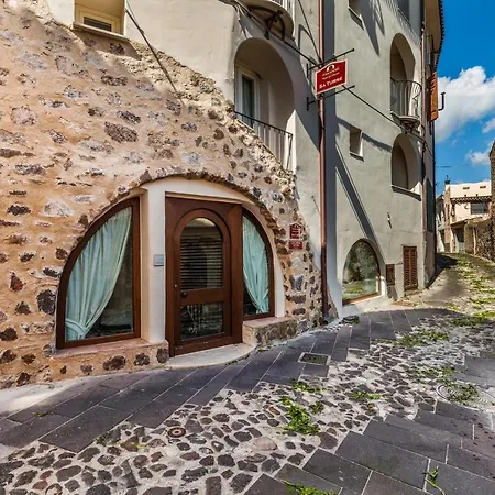 Diffuso Mannois 4* Orosei