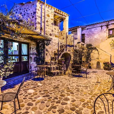 Diffuso Mannois 4* Orosei