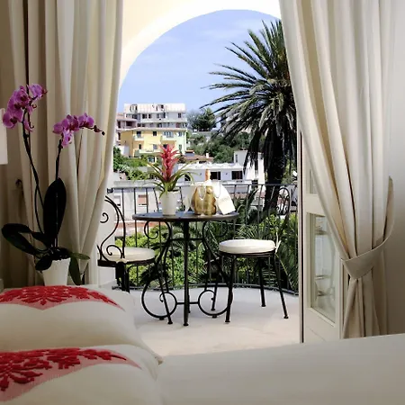 Hotell Diffuso Mannois