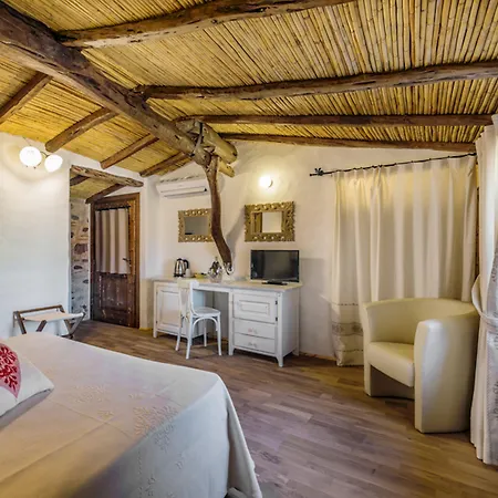 Hotell Diffuso Mannois Orosei
