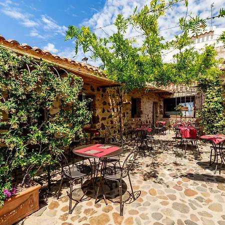 Hotell Diffuso Mannois