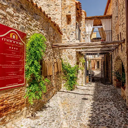 Diffuso Mannois Ξενοδοχείο