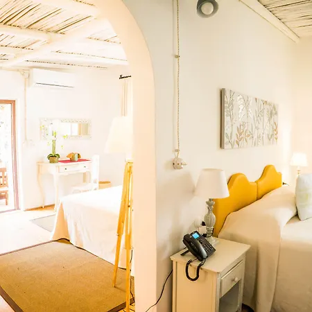 Diffuso Mannois Hotell Orosei