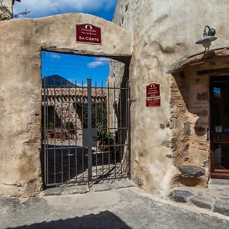Diffuso Mannois 4* Orosei