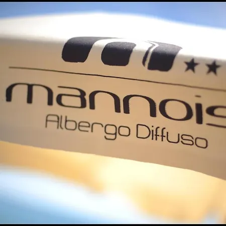 Hotel Diffuso Mannois 4*