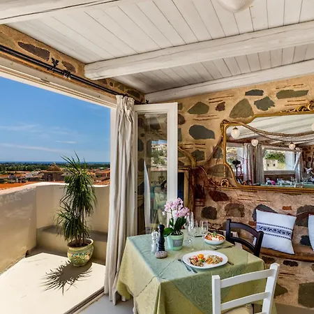 Diffuso Mannois 4*