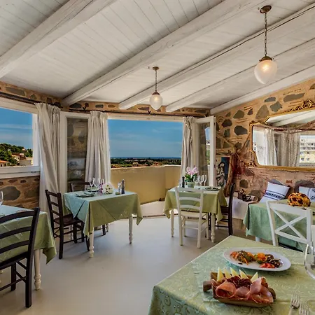 Diffuso Mannois Hotel Orosei