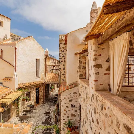 Hotell Diffuso Mannois