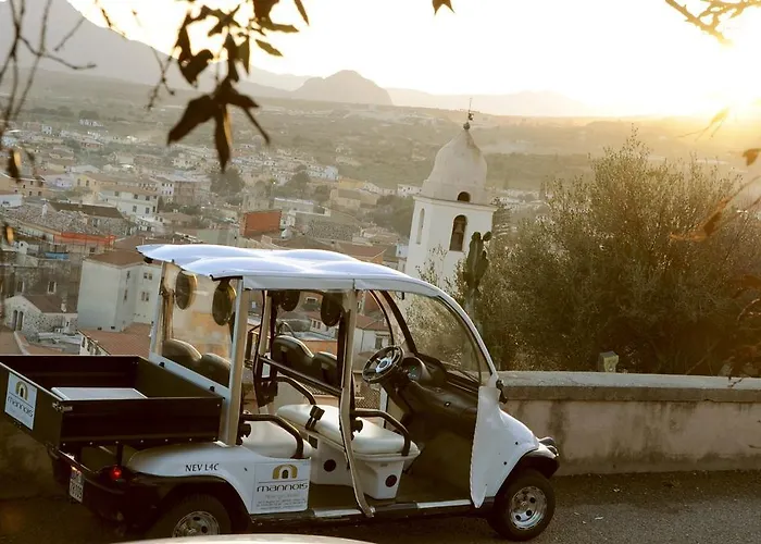 Hotel Diffuso Mannois Orosei