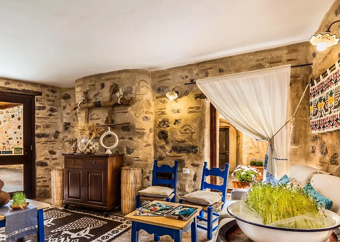 Hotel Diffuso Mannois