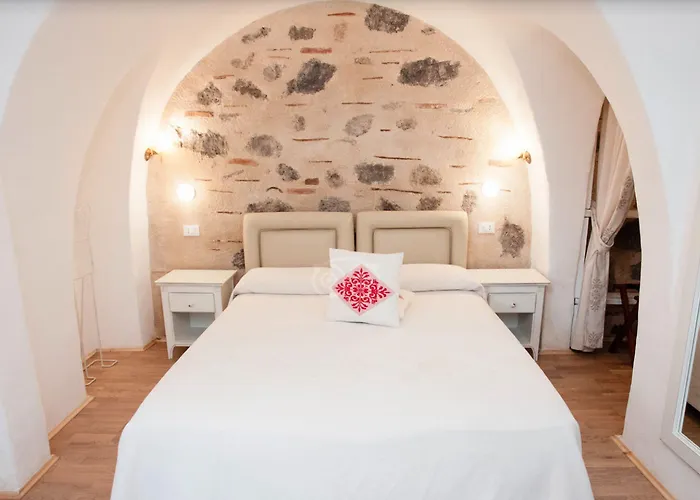 Hotel Diffuso Mannois 4*