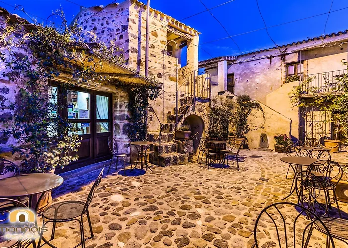 Diffuso Mannois 4* Orosei