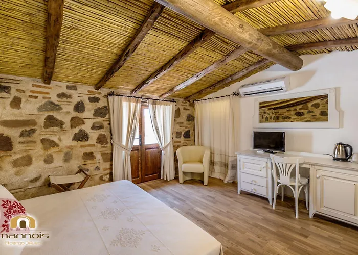 Diffuso Mannois 4* Orosei