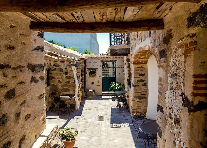 Diffuso Mannois Hotel 4*