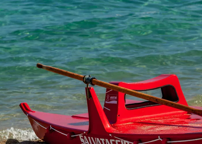 Diffuso Mannois Hotel Orosei