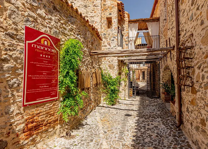 Diffuso Mannois Hotel