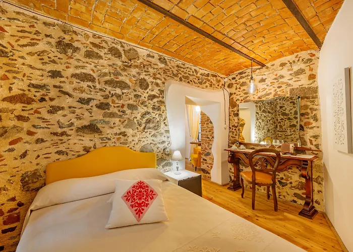 Hotel Diffuso Mannois Orosei