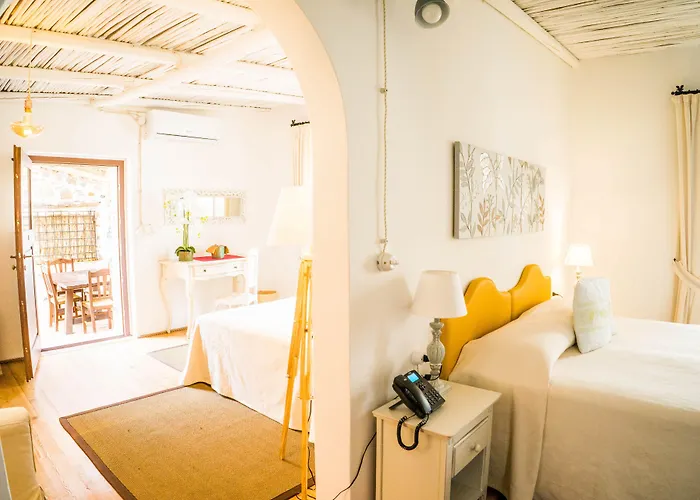 Diffuso Mannois Hotel Orosei