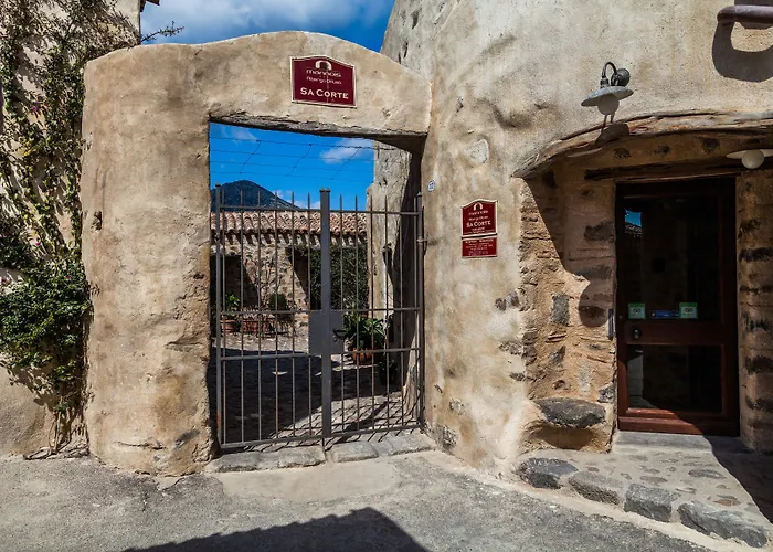 Diffuso Mannois 4* Orosei