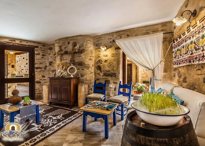 Diffuso Mannois Hotel Orosei