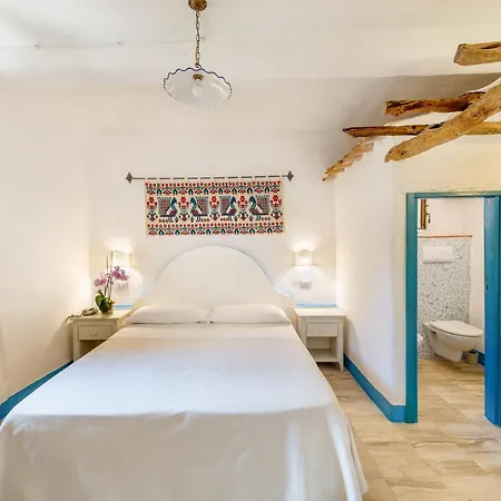 Hotel Diffuso Mannois