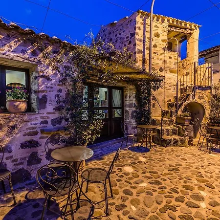 Hotel Diffuso Mannois