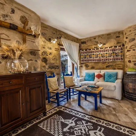 Hotel Diffuso Mannois Orosei