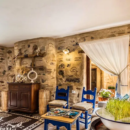 Hotel Diffuso Mannois