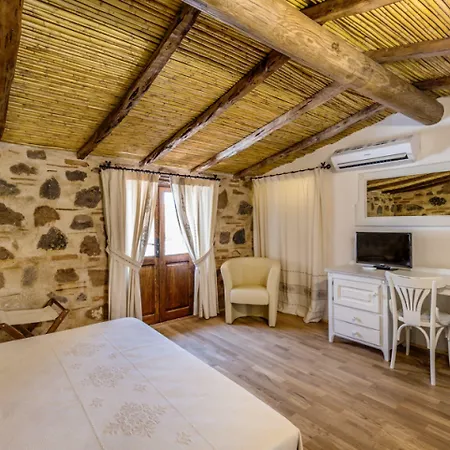 Diffuso Mannois 4* Orosei