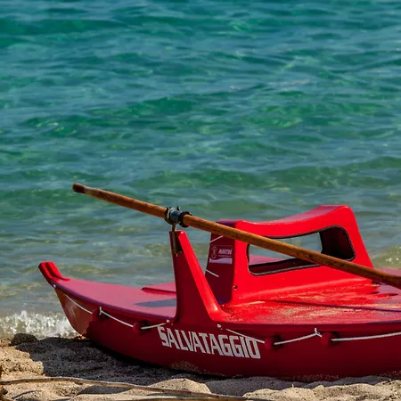 Diffuso Mannois Hotel Orosei