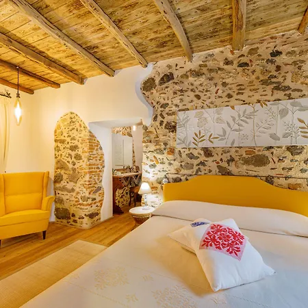 Diffuso Mannois Hotel Orosei