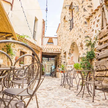 Hotel Diffuso Mannois Orosei