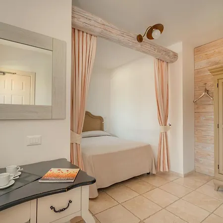 Hotel Diffuso Mannois