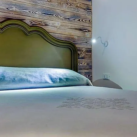 Diffuso Mannois Ξενοδοχείο 4*