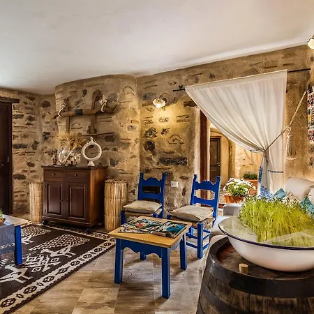 Diffuso Mannois Hotel Orosei