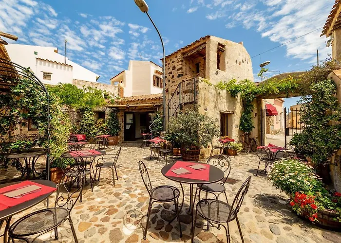 Diffuso Mannois Hotel Orosei