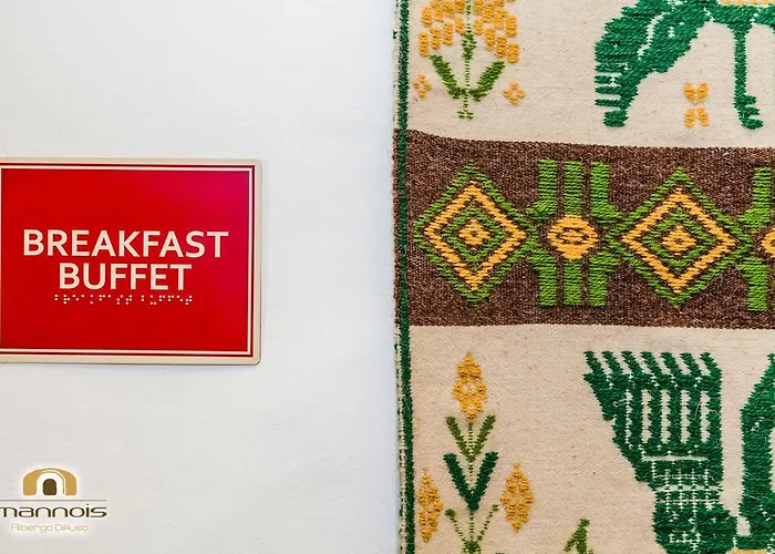 Diffuso Mannois Hotel