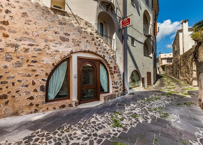 Diffuso Mannois 4* Orosei