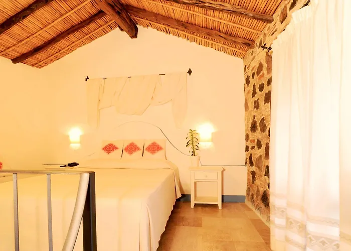 Diffuso Mannois 4* Orosei