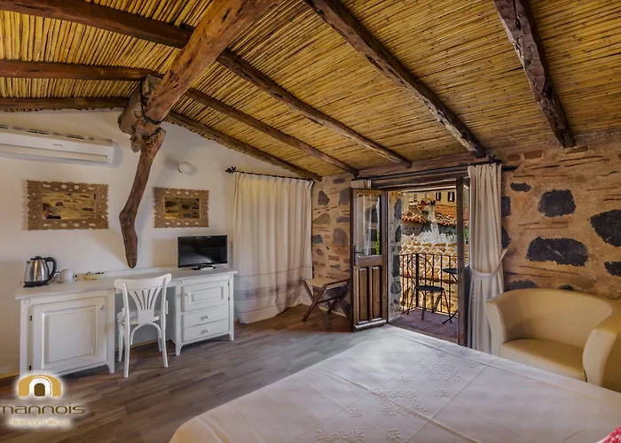 Diffuso Mannois Hotel 4*