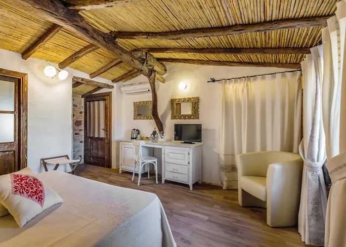 Hotel Diffuso Mannois Orosei