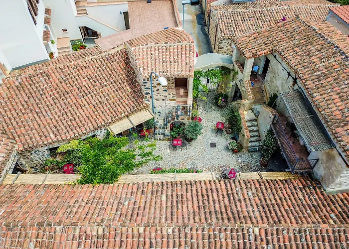 Diffuso Mannois Hotel Orosei