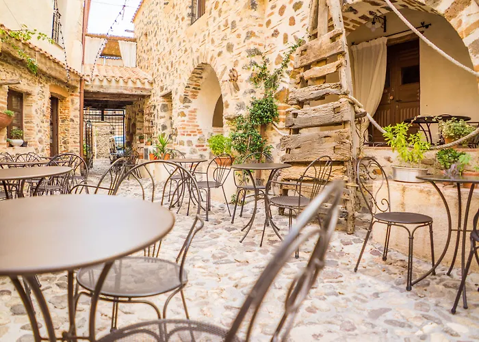 Diffuso Mannois Hotel