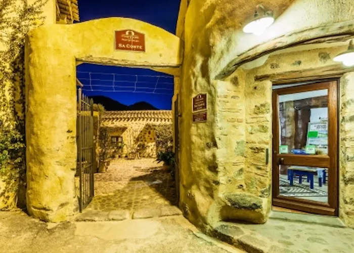 Diffuso Mannois Hotel Orosei