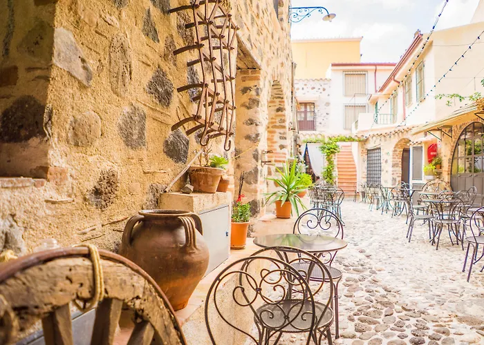 Diffuso Mannois Hotel