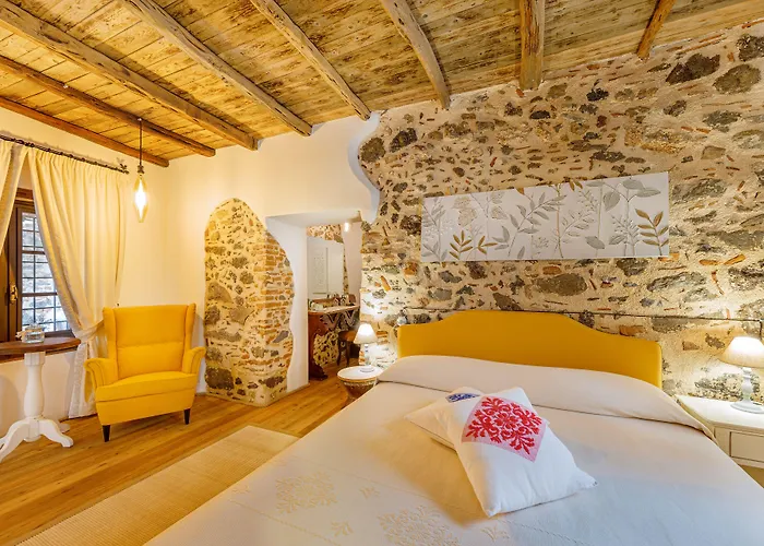 Diffuso Mannois Hotel Orosei