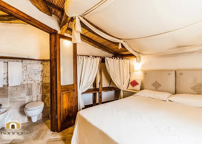 Diffuso Mannois Hotel 4*