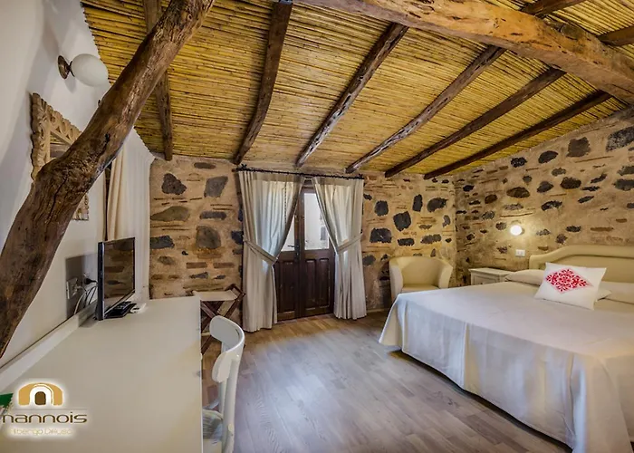 Hotel Diffuso Mannois