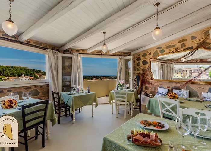 Diffuso Mannois Hotel Orosei