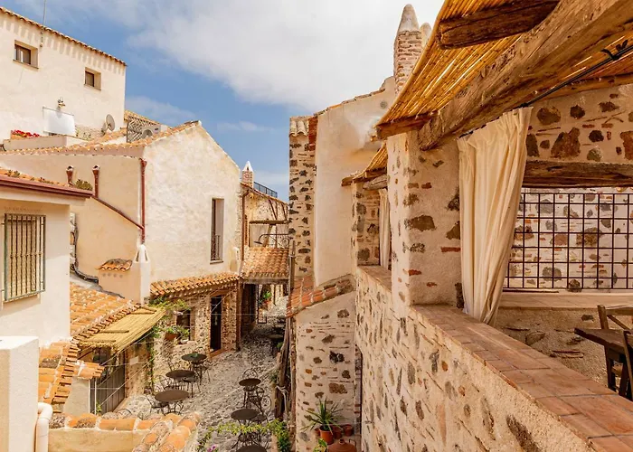 Hotel Diffuso Mannois